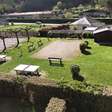 Appart T 3 Bagneres-De-Luchon Vue Montagne - Piscine Mi Juin 外观 照片