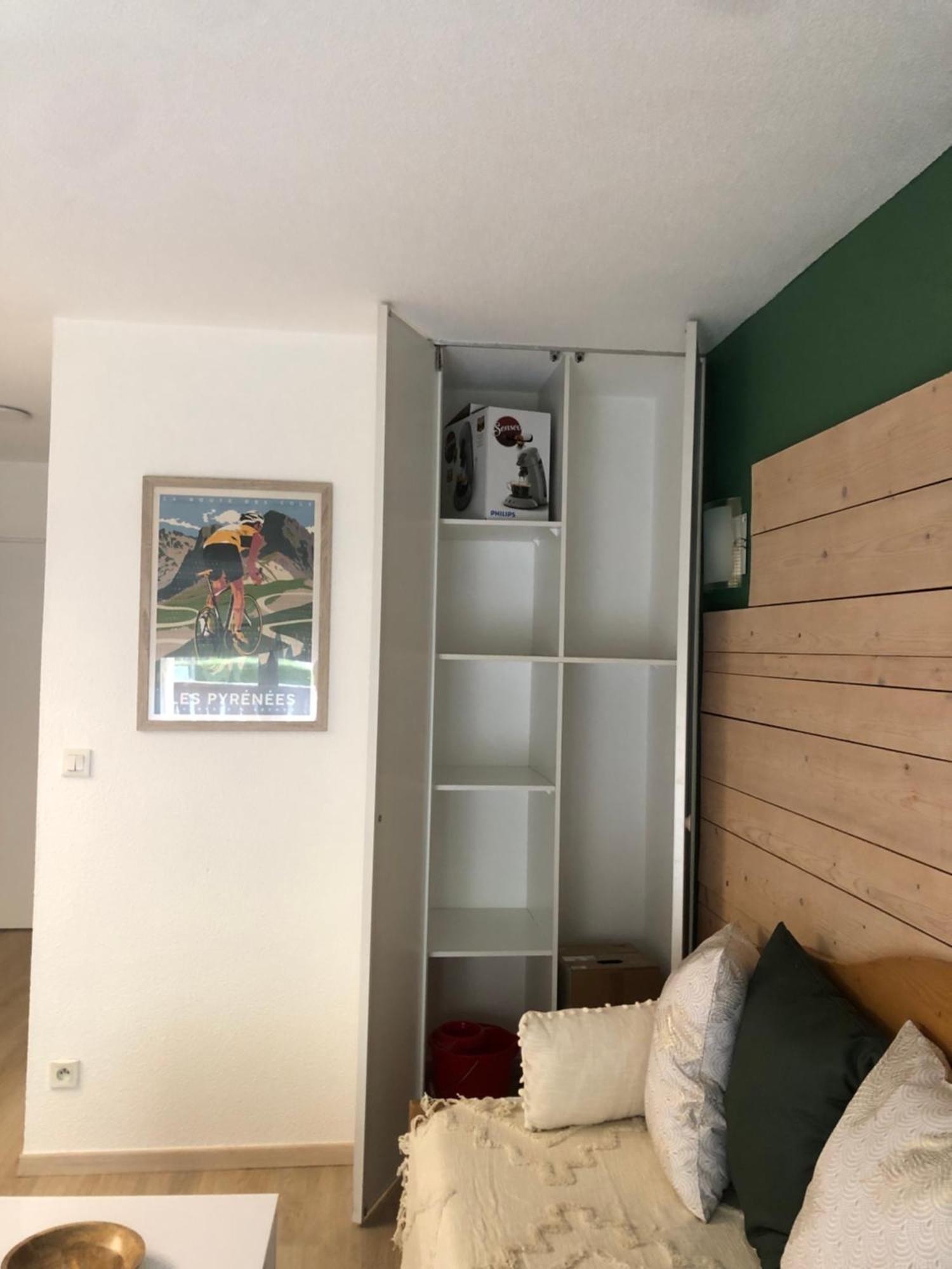Appart T 3 Bagneres-De-Luchon Vue Montagne - Piscine Mi Juin 外观 照片