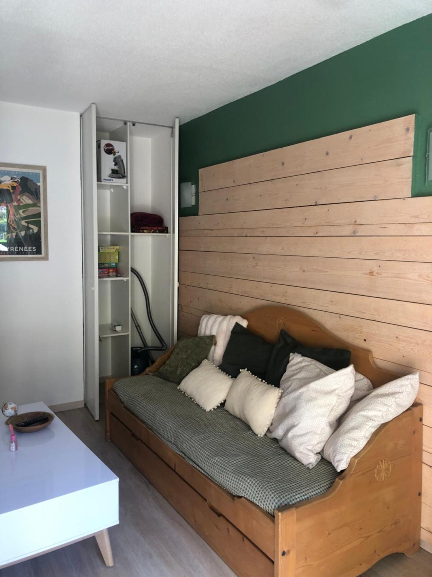 Appart T 3 Bagneres-De-Luchon Vue Montagne - Piscine Mi Juin 外观 照片